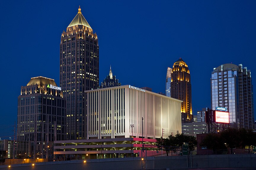 More Photos Of 1100 Spring St NW, Atlanta Office For Lease