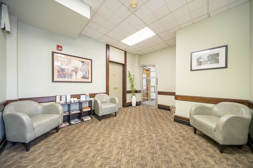 More Photos Of 51 Newark St, Hoboken Office For Lease