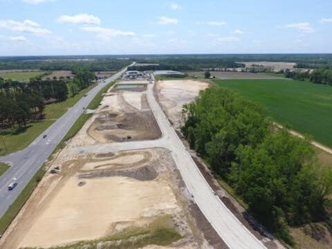 More Photos Of Richlands Highway Highway 24, Richlands Land For Sale