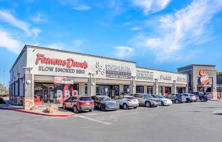 More Photos Of 4480 Paradise Rd, Las Vegas Storefront For Lease