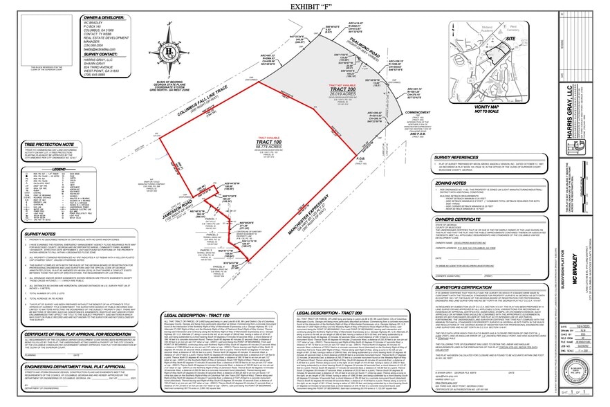 More Photos Of 7100 Jamesson Rd, Midland Warehouse For Lease