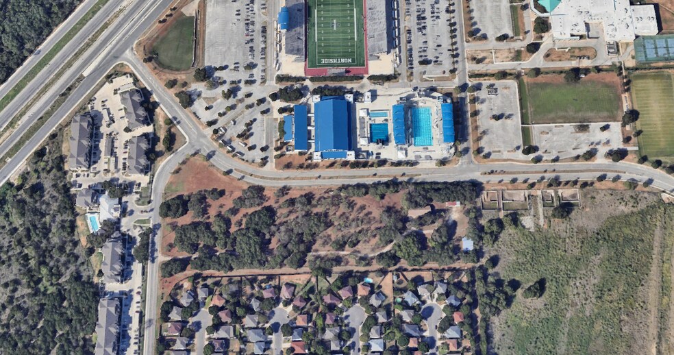 More Photos Of 12400 Hausmann Rd, San Antonio Land For Lease