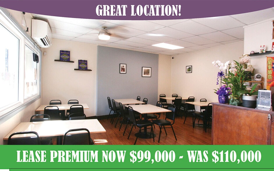 More Photos Of 3036 Waialae Ave, Honolulu Restaurant For Sale