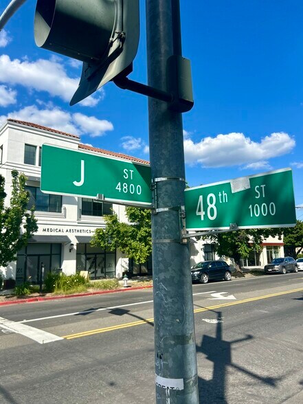 More Photos Of 4830 J St, Sacramento General Retail For Sale