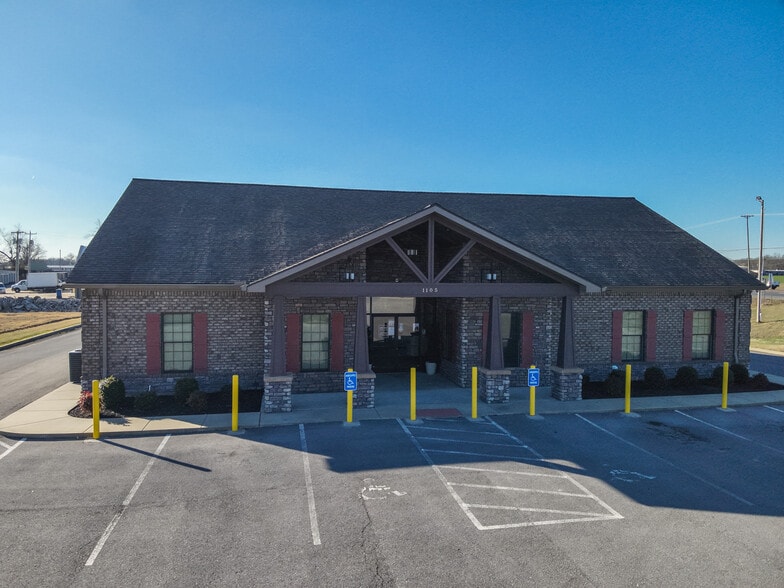 Primary Photo Of 1105 Octane Dr, Murray Office For Sale