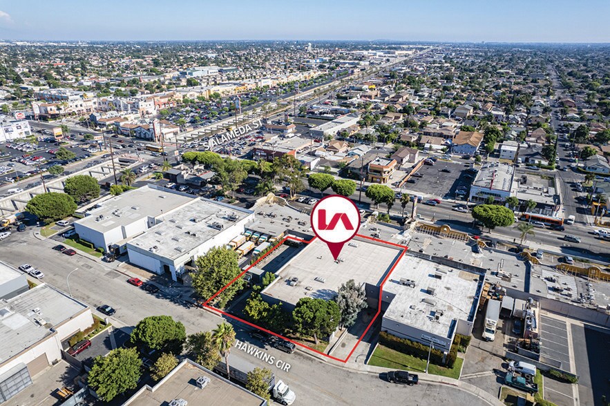 More Photos Of 2000-2020 Hawkins Cir, Los Angeles Manufacturing For Lease