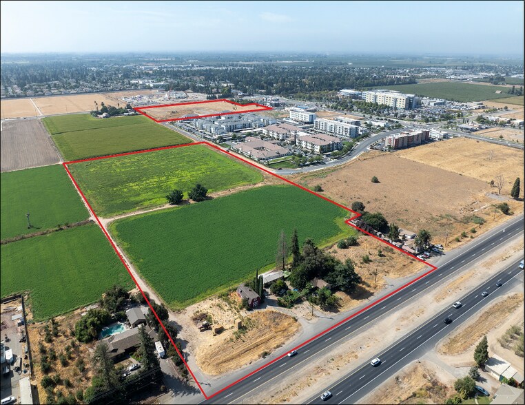 More Photos Of 2731 Bangs Ave, Modesto Land For Sale