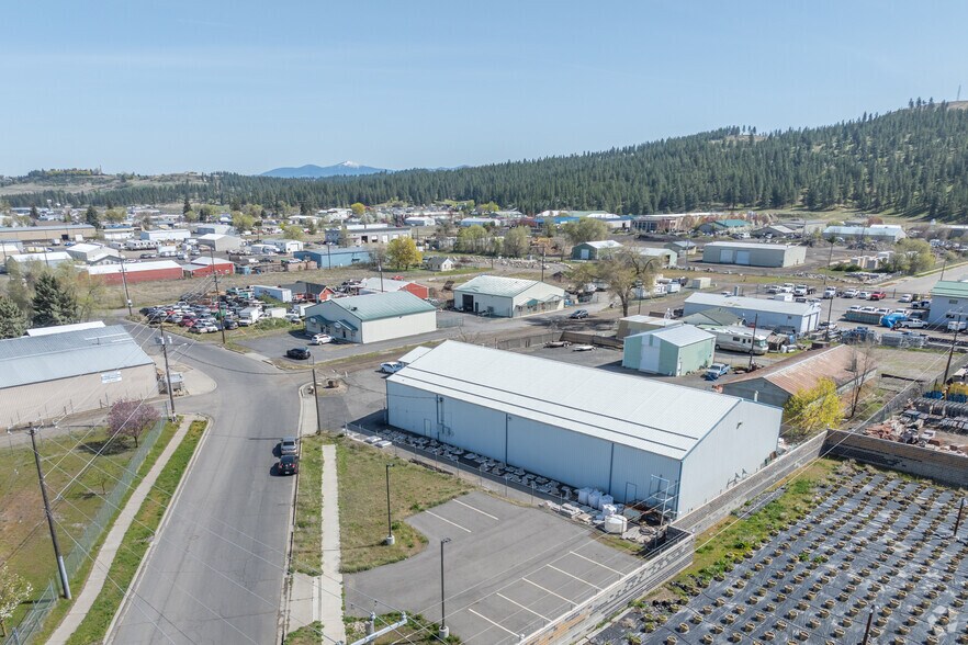 More Photos Of 3808 E Queen Ave, Spokane Warehouse For Sale