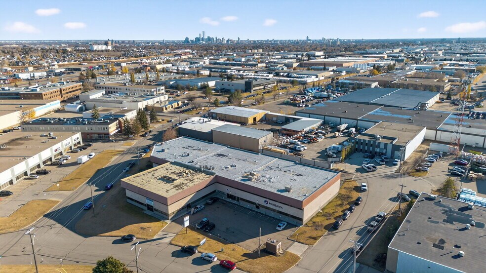 More Photos Of 14601 134 Av NW, Edmonton Light Distribution For Lease