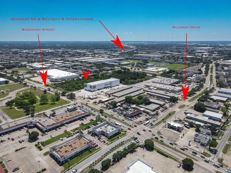 More Photos Of 10525 Bissonnet St, Houston Land For Sale