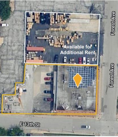More Photos Of 1120 E 13th St, Kansas City Warehouse For Lease