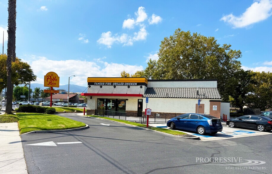 More Photos Of 610 N Main St, Corona Fast Food For Sale