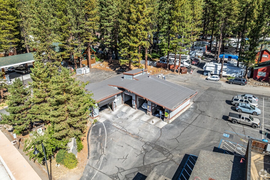 More Photos Of 8775 N Lake Blvd, Kings Beach Carwash For Sale