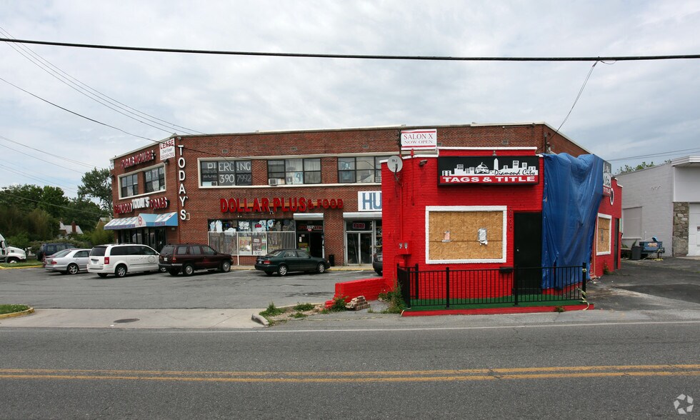 More Photos Of 3510-3514 Old Silver Hill Rd, Suitland Storefront Retail Office For Lease