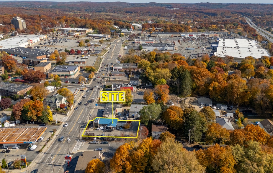 Primary Photo Of 451 Lincoln St, Worcester Storefront For Lease