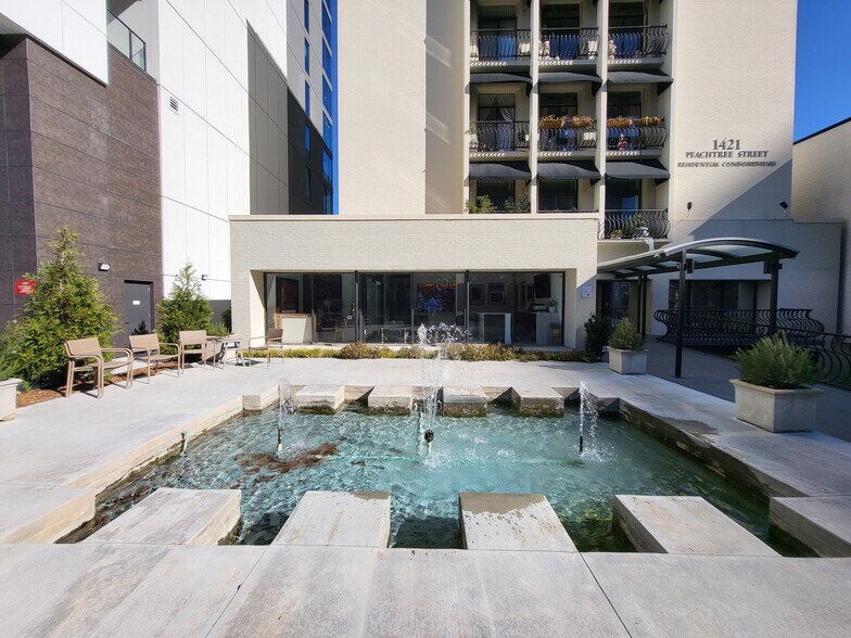 More Photos Of 1421 NE Peachtree St, Atlanta Multifamily For Sale