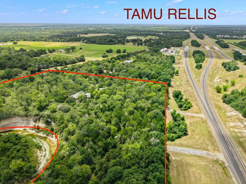 More Photos Of 7179 Jones Rd, Bryan Land For Sale