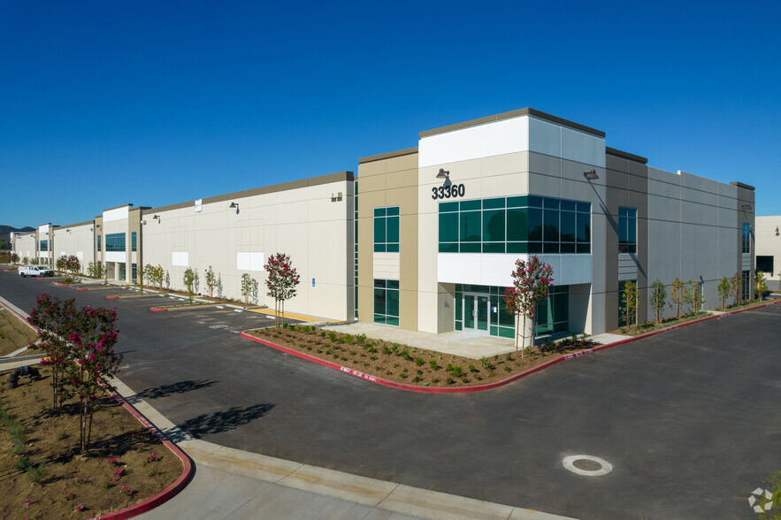 Primary Photo Of 33360 Zeiders Rd, Menifee Warehouse For Lease