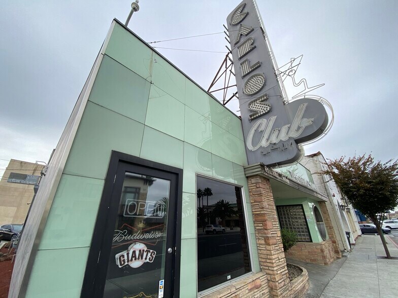 More Photos Of 612 El Camino Real, San Carlos Storefront For Sale