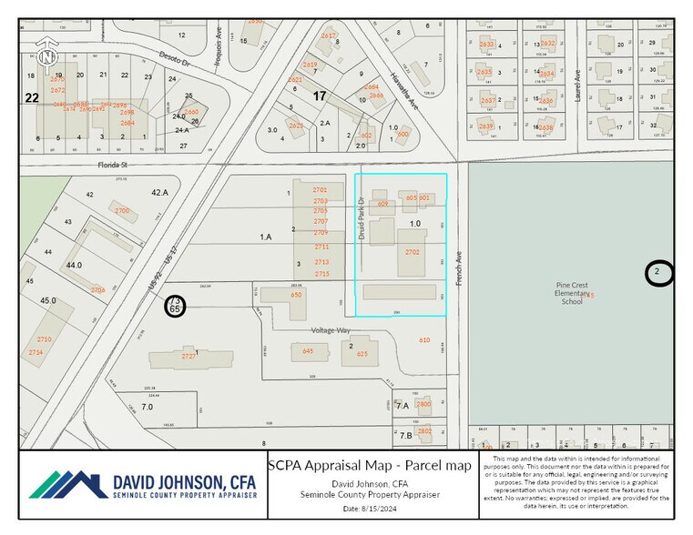 More Photos Of 601 W 27th St, Sanford Freestanding For Sale