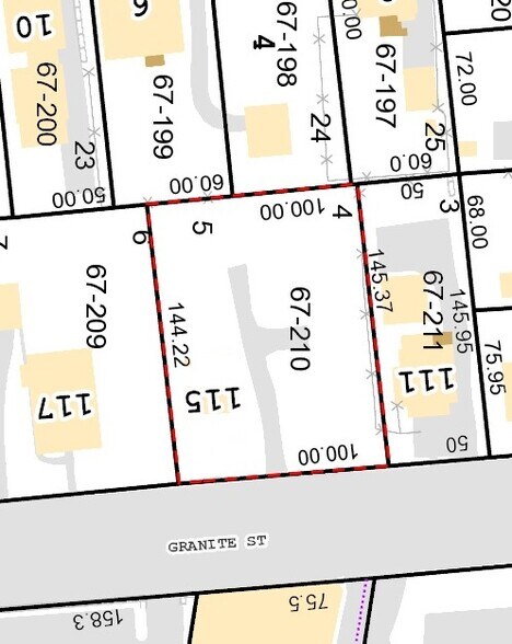 More Photos Of 115 Granite Street, Westerly Land For Lease