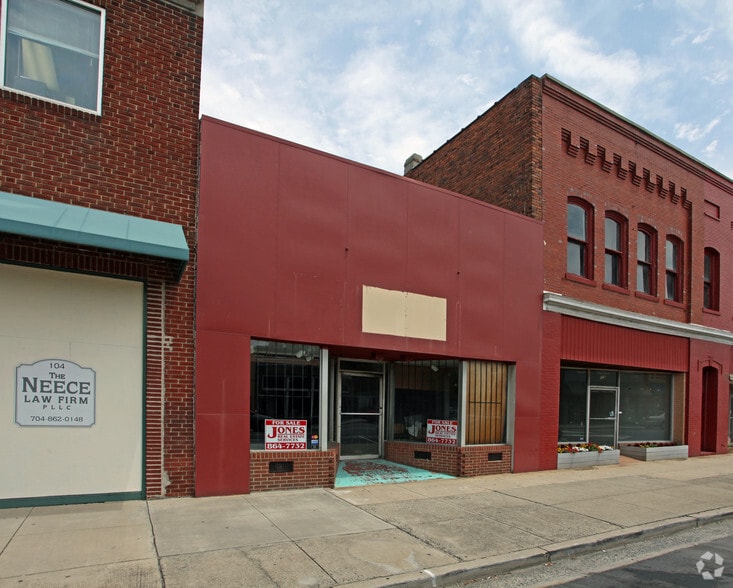 More Photos Of 108 E Main Ave, Gastonia General Retail For Sale