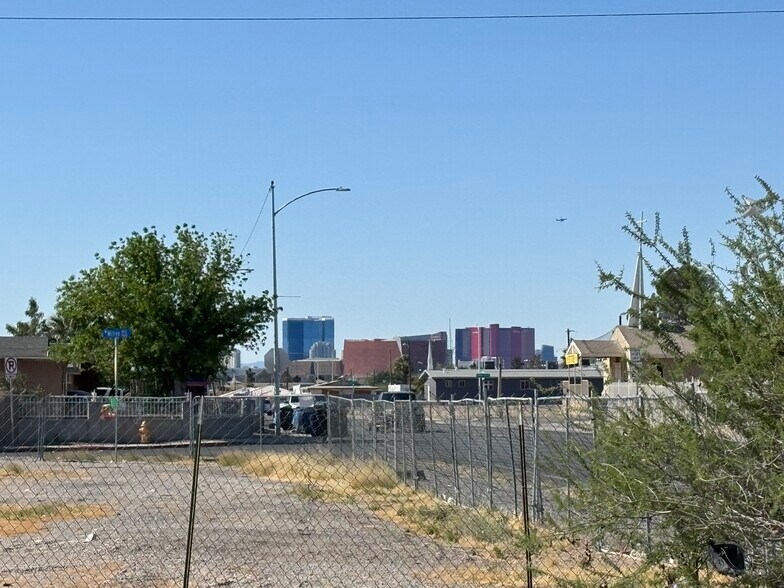 Primary Photo Of Carey Ave, North Las Vegas Land For Sale