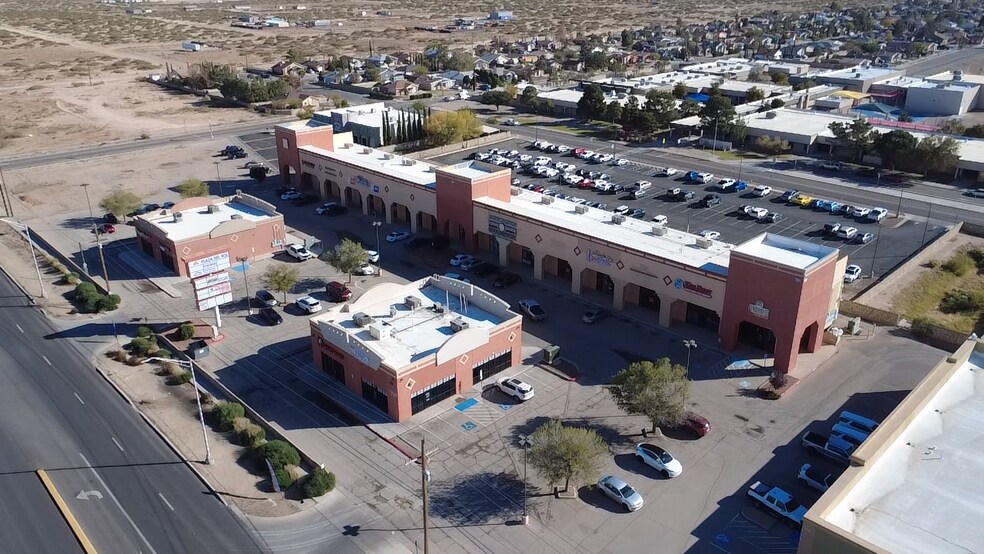 More Photos Of 14476 Horizon Blvd, El Paso Storefront Retail Office For Sale