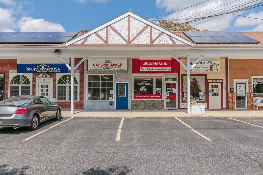 Primary Photo Of 1211-1223 Montauk Hwy, Oakdale Freestanding For Sale