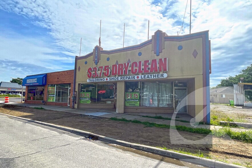 Primary Photo Of 24730 Gratiot Ave, Eastpointe General Retail For Sale