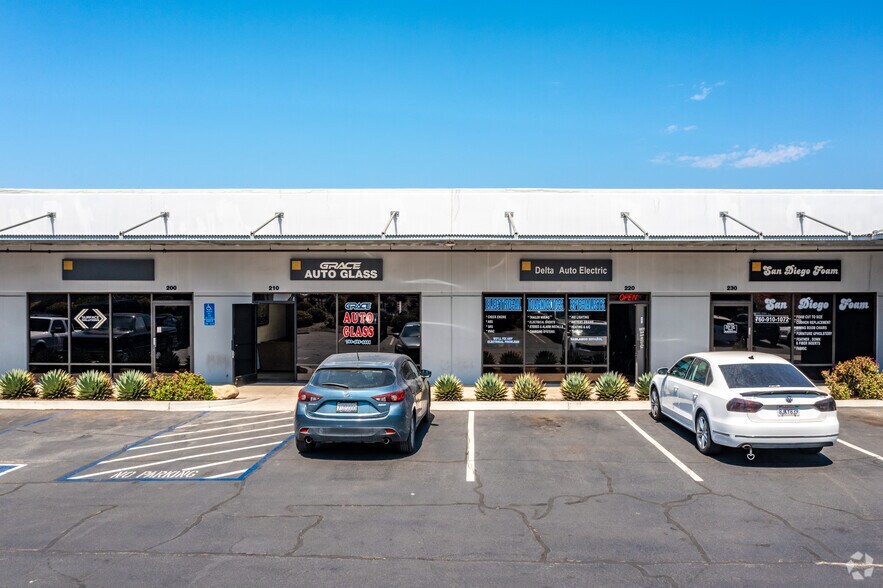 2120 W Mission Rd, Escondido, CA 92029 Industrial For Lease