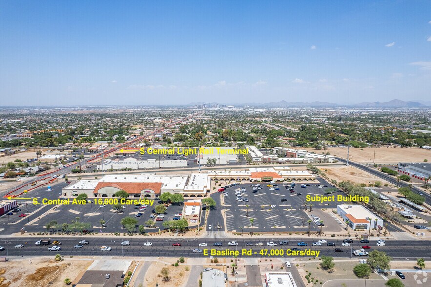 More Photos Of 52 E Baseline Rd, Phoenix Freestanding For Lease