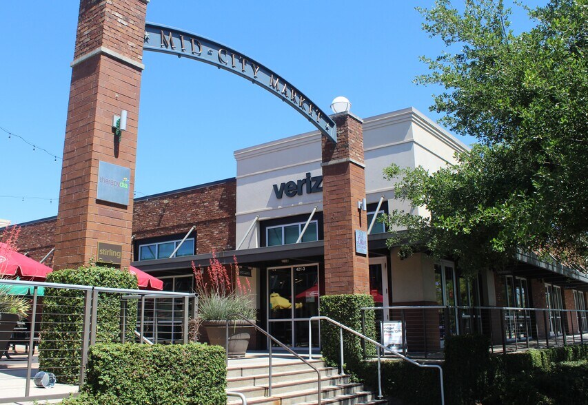 More Photos Of 401 N Carrollton Ave, New Orleans Unknown For Lease