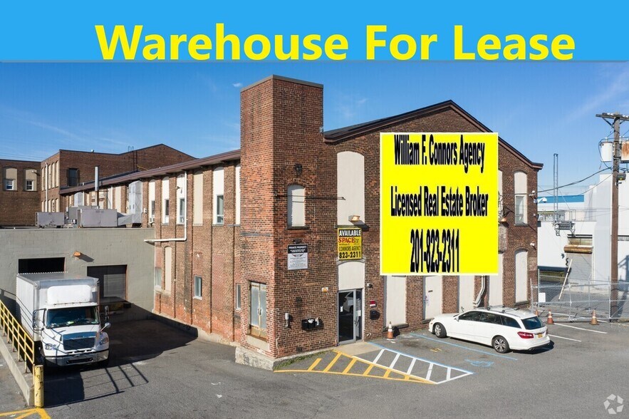 Primary Photo Of 2001 42nd St, North Bergen Manufacturing For Lease