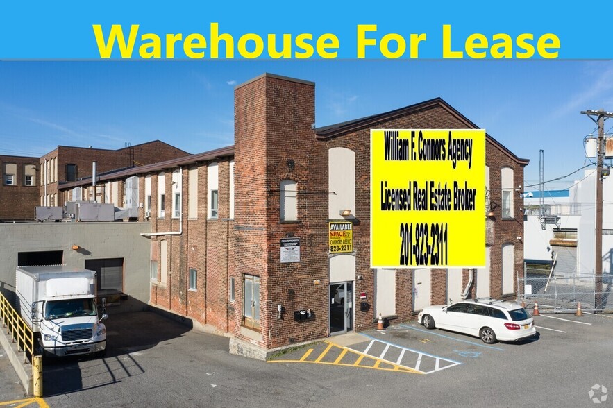 Primary Photo Of 2001 42nd St, North Bergen Industrial For Sale