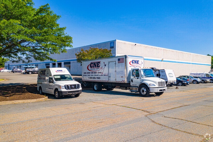 More Photos Of 5625-5663 S Laburnum Ave, Richmond Unknown For Lease