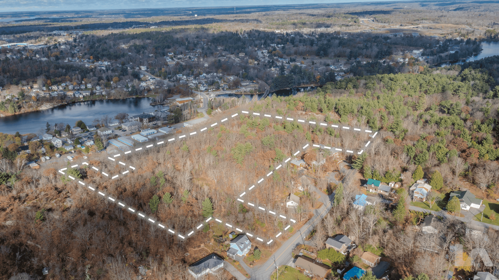 Primary Photo Of Louisa Street, Parry Sound Land For Sale