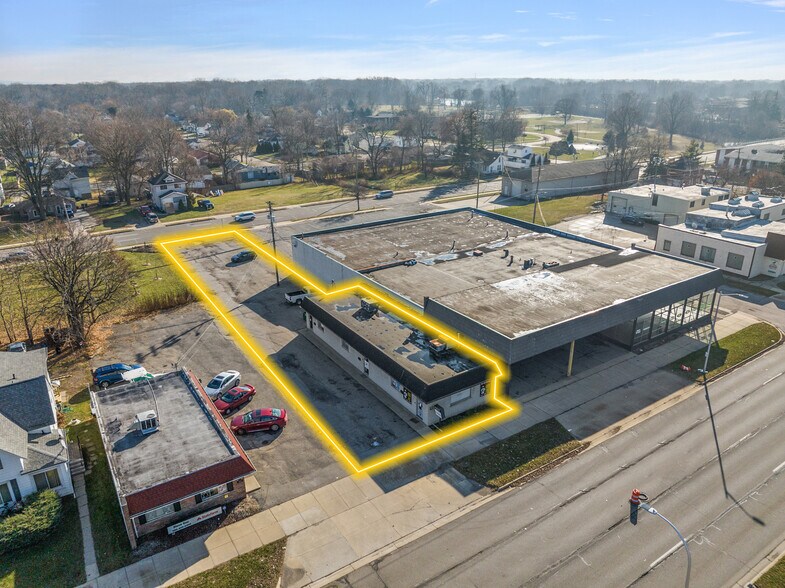 More Photos Of 285-289 S Gratiot Ave, Mount Clemens Office For Sale