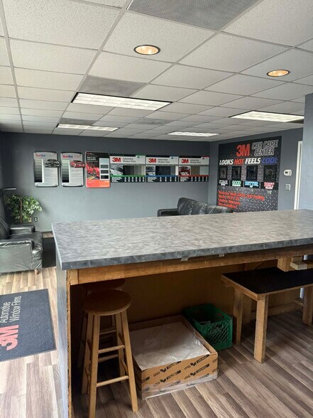 More Photos Of 210 N Polk St, Pineville Freestanding For Sale