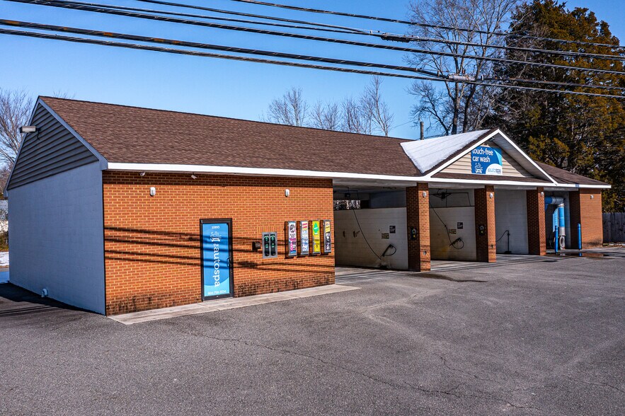 More Photos Of 10893 Buckley Hall Rd, Mathews Carwash For Sale