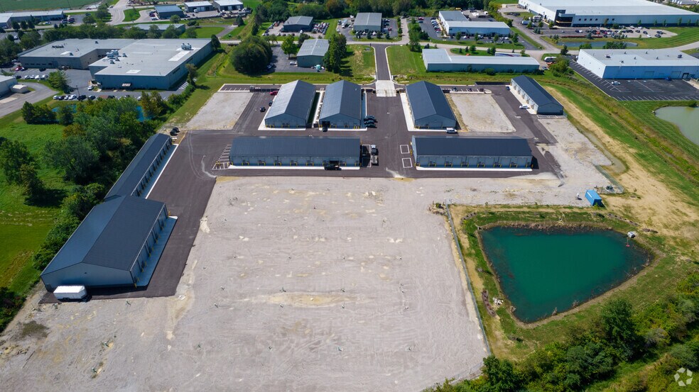 More Photos Of 7780 Corporate Blvd, Plain City Warehouse For Lease