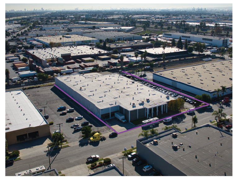 More Photos Of 2970 E Maria St, Rancho Dominguez Manufacturing For Sale
