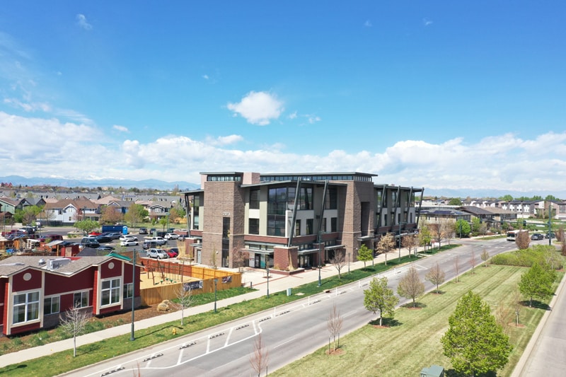 More Photos Of 2373 Central Park Blvd, Denver Office For Lease