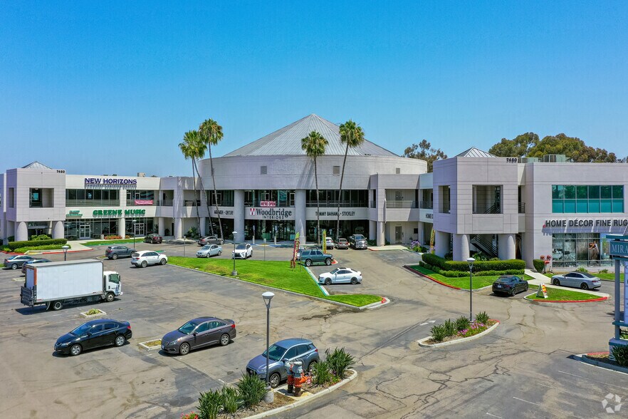 More Photos Of 7340-7480 Miramar Rd, San Diego Unknown For Lease