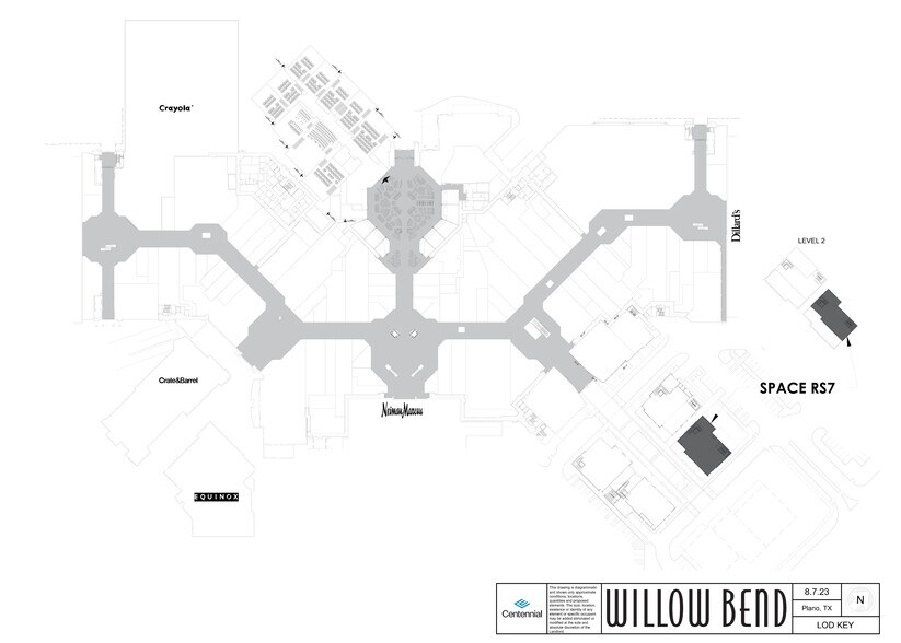 More Photos Of 6121 W Park Blvd, Plano General Retail For Sale