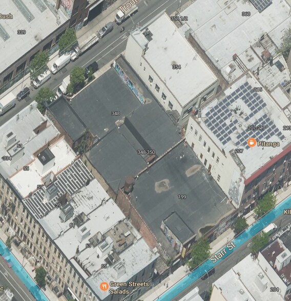 More Photos Of 348 Troutman St, Brooklyn Warehouse For Sale