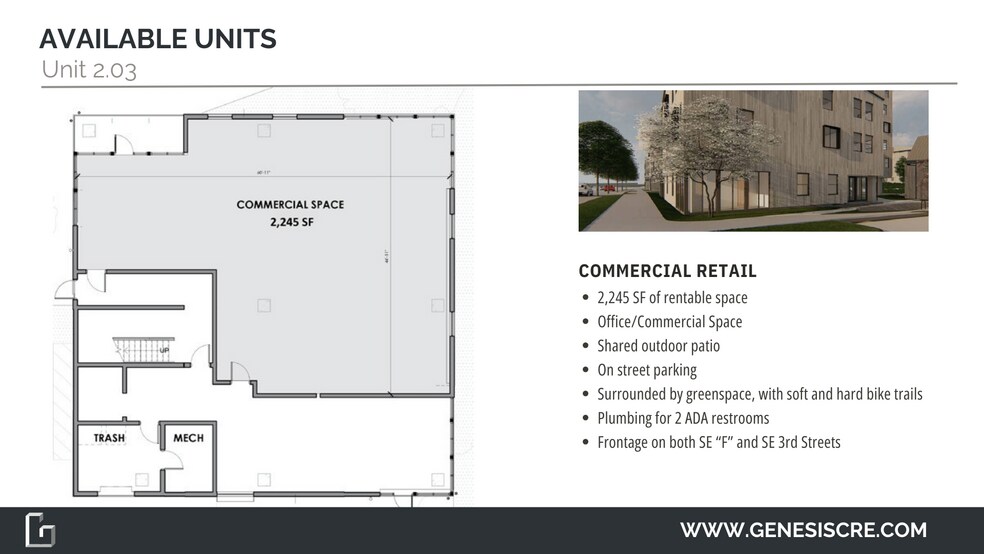 More Photos Of 337 SE 3rd St, Bentonville Multifamily For Sale