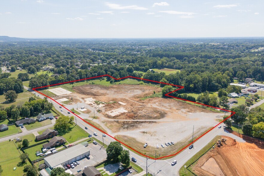 Primary Photo Of 1736 Jeff Rd NW, Huntsville Land For Sale