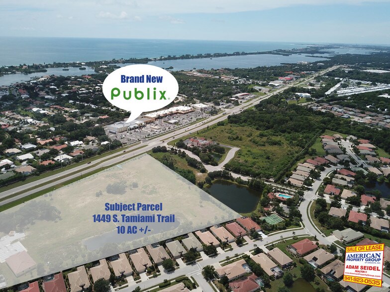 More Photos Of 505 Luminary Blvd, Osprey Land For Sale