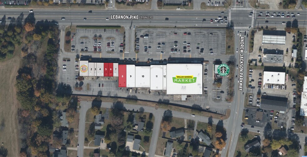 More Photos Of 4453-4491 Lebanon Pike, Hermitage Unknown For Lease